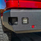 Fuel Series Rear Bumper<br>20-24 GMC Sierra 2500 3500 HD