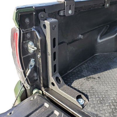 Bed Support Stiffeners<br>16-25 Toyota Tacoma