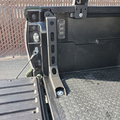 Bed Support Stiffeners<br>16-25 Toyota Tacoma