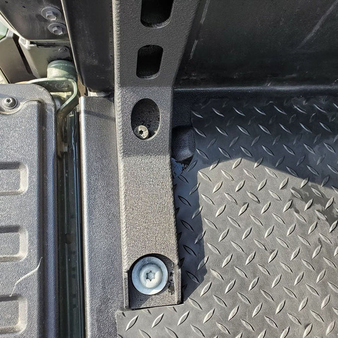 Bed Support Stiffeners<br>16-25 Toyota Tacoma