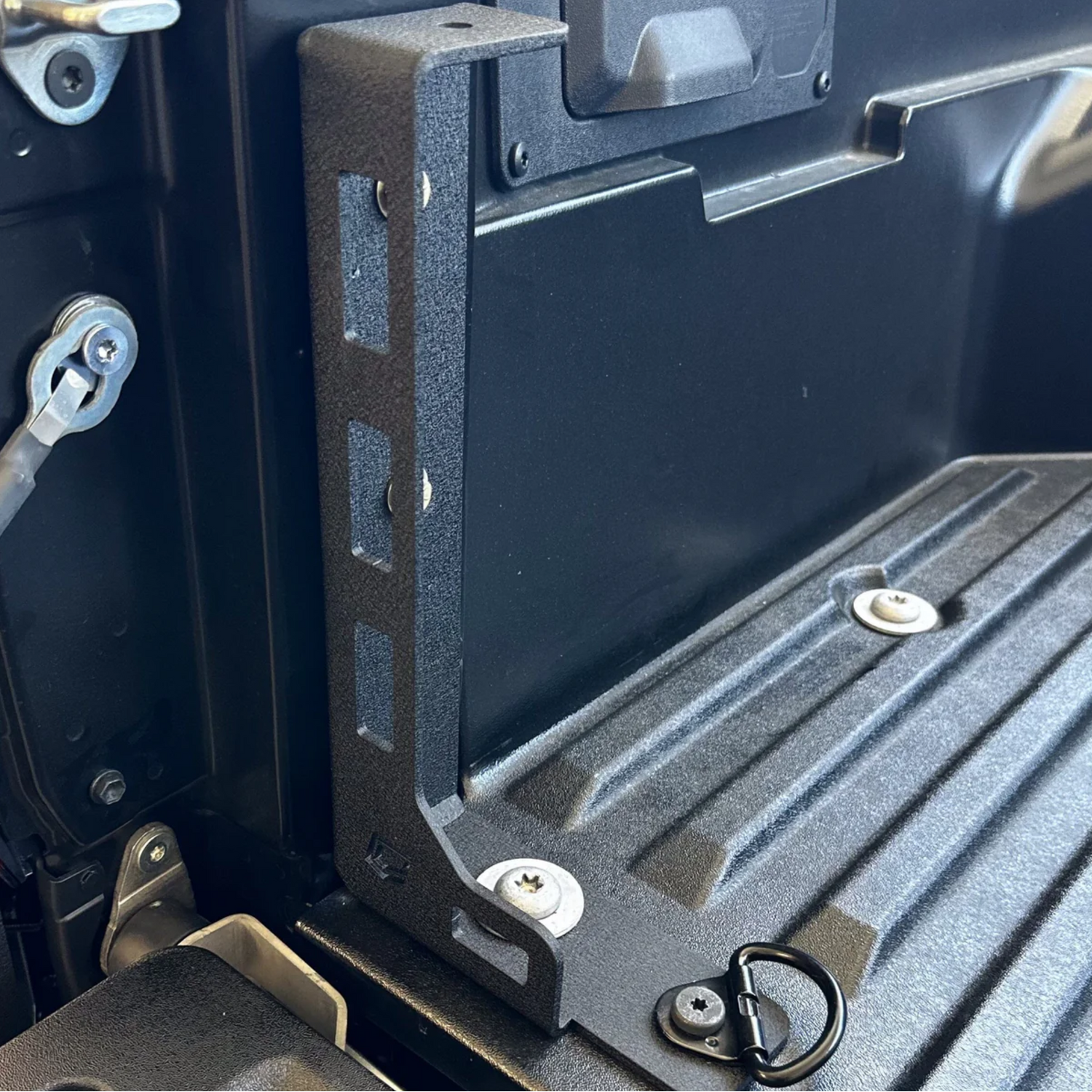 Bed Support Stiffeners<br>24-25 Toyota Tacoma