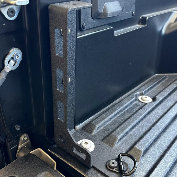 Bed Support Stiffeners<br>24-25 Toyota Tacoma