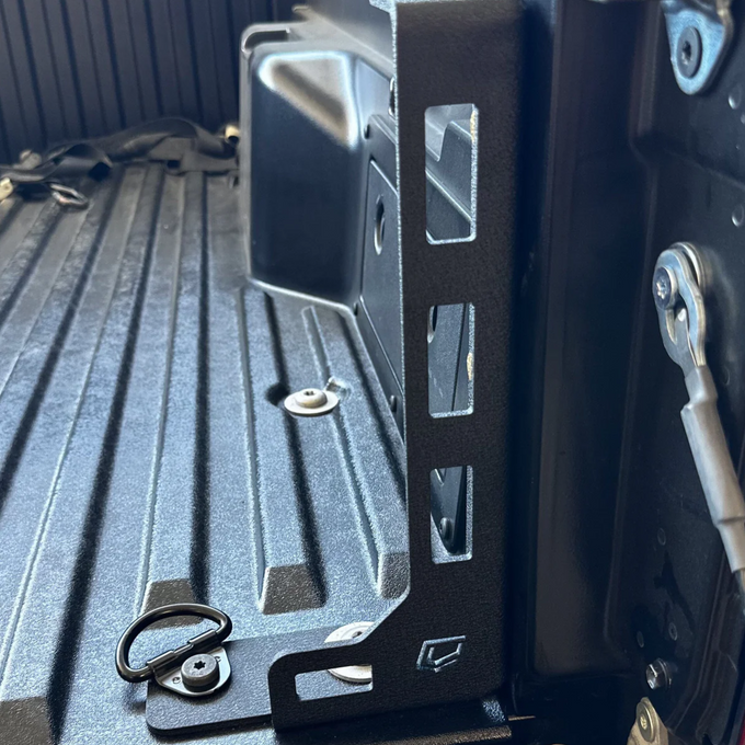 Bed Support Stiffeners<br>24-25 Toyota Tacoma