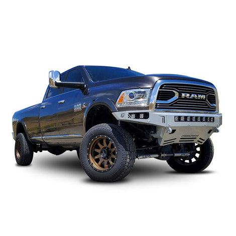Octane Series Front Bumper- No Parking Sensors<br>11-18 Ram 2500 3500