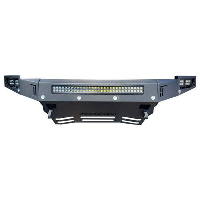Octane Series Front Bumper- No Parking Sensors<br>11-18 Ram 2500 3500