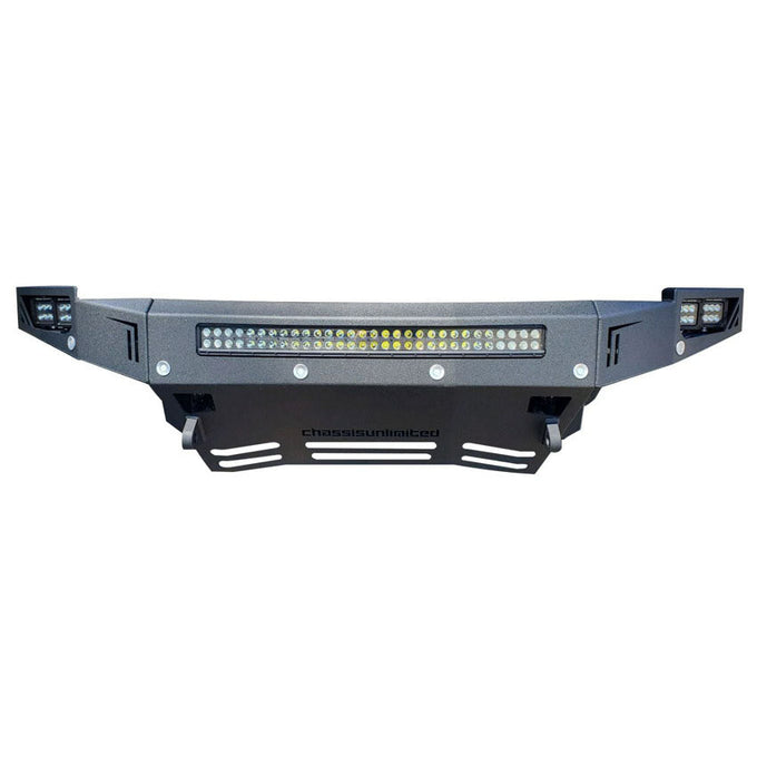 Octane Series Front Bumper- No Parking Sensors<br>11-18 Ram 2500 3500