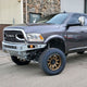 Octane Series Front Bumper- No Parking Sensors<br>11-18 Ram 2500 3500