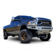 Octane Series Front Bumper- With Parking Sensors<br>11-18 Ram 2500 3500