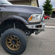 Octane Series Front Bumper- With Parking Sensors<br>11-18 Ram 2500 3500