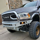 Octane Series Front Bumper- With Parking Sensors<br>11-18 Ram 2500 3500