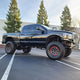 Octane Series Front Bumper<br>06-09 Ram 2500 3500