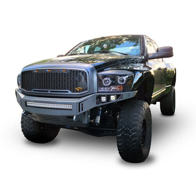 Octane Series Front Bumper<br>06-09 Ram 2500 3500