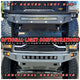 Octane Series Front Bumper<br>06-09 Ram 2500 3500