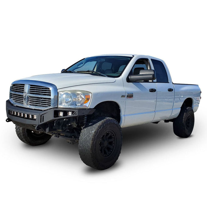 Octane Series Front Bumper<br>06-09 Ram 2500 3500