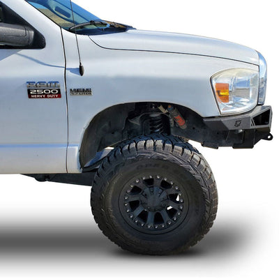 Octane Series Front Bumper<br>06-09 Ram 2500 3500