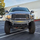 Octane Series Front Bumper<br>06-09 Ram 2500 3500