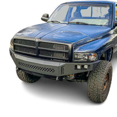 Octane Series Front Bumper<br>94-02 Ram 1500 2500 3500