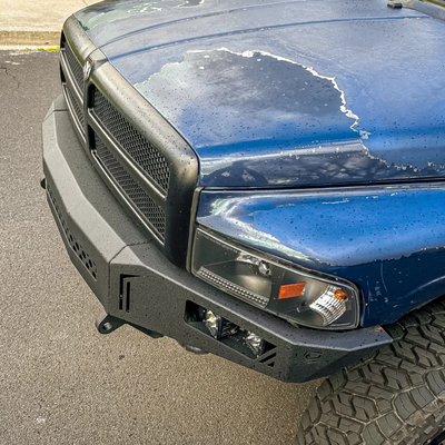 Octane Series Front Bumper<br>94-02 Ram 1500 2500 3500