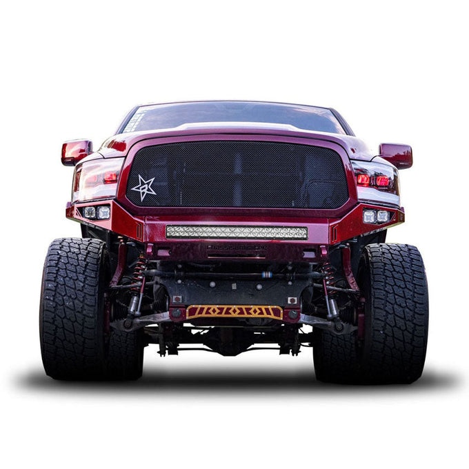 Octane Series Front Bumper- With Parking Sensors<br>11-18 Ram 1500