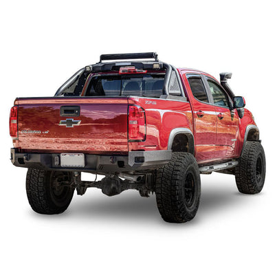 Octane Front Winch Bumper<br>15-19 GMC Canyon