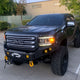 Octane Front Winch Bumper<br>15-19 GMC Canyon