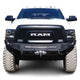 Octane Series Front Bumper- No Parking Sensors<br>11-18 Ram 2500