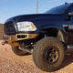 Octane Series Front Bumper- With Parking Sensors<br>11-18 Ram 2500