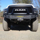 Octane Series Front Bumper- With Parking Sensors<br>11-18 Ram 2500
