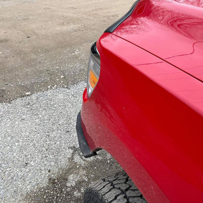 Octane Series Front Bumper- No Parking Sensors<br>19-21 Ram 1500