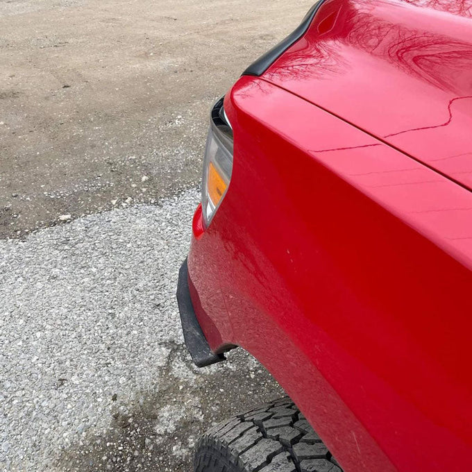 Octane Series Front Bumper- With Parking Sensors<br>19-21 Ram 1500