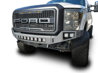 Octane Series Front Bumper<br>11-16 Ford F-250 F-350 Super Duty