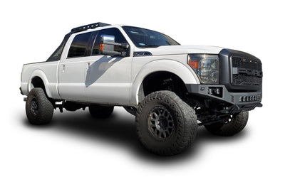 Octane Series Front Bumper<br>11-16 Ford F-250 F-350 Super Duty