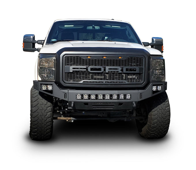 Octane Series Front Bumper<br>11-16 Ford F-250 F-350 Super Duty