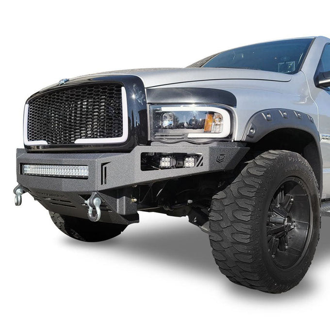 Octane Series Front Bumper<br>03-05 Dodge Ram 2500 3500