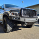 Octane Series Front Bumper<br>03-05 Dodge Ram 2500 3500