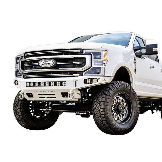 Octane Series Front Bumper<br>17-22 Ford F-250 F-350 Super Duty