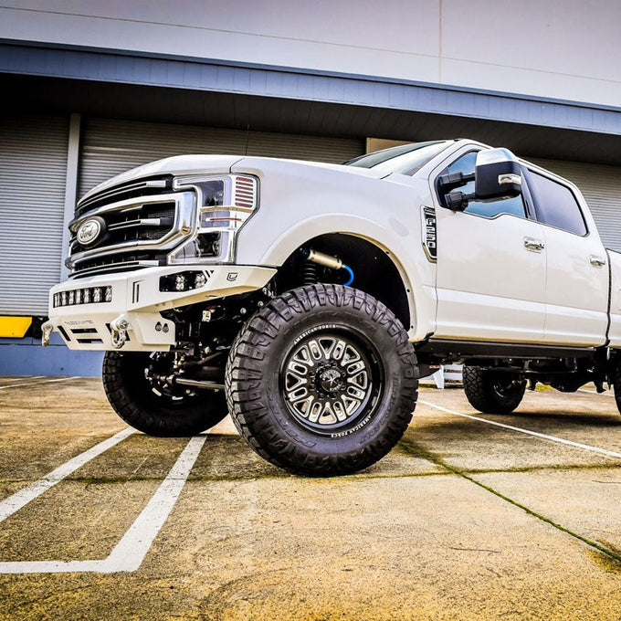 Octane Series Front Bumper<br>17-22 Ford F-250 F-350 Super Duty