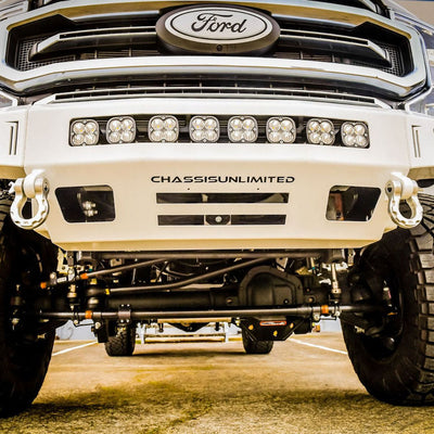 Octane Series Front Bumper<br>17-22 Ford F-250 F-350 Super Duty
