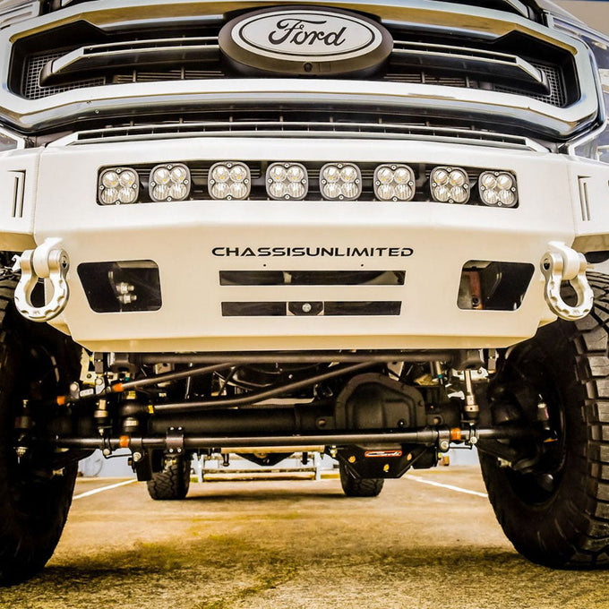 Octane Series Front Bumper<br>17-22 Ford F-250 F-350 Super Duty