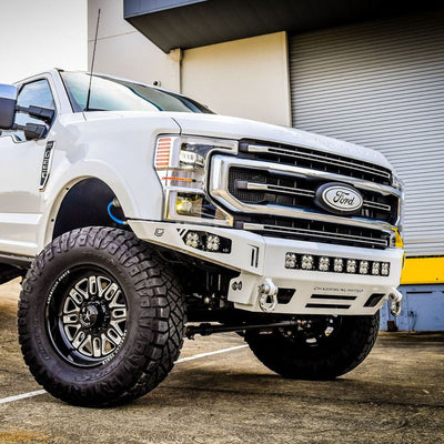 Octane Series Front Bumper<br>17-22 Ford F-250 F-350 Super Duty