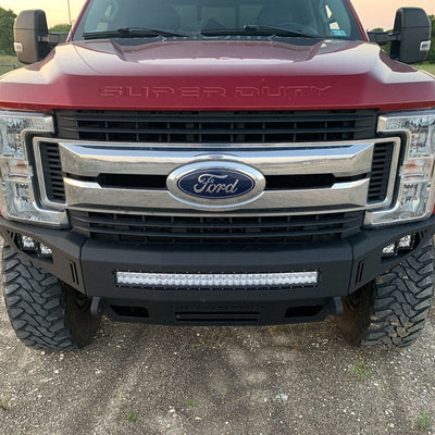 Octane Series Front Bumper<br>17-22 Ford F-250 F-350 Super Duty