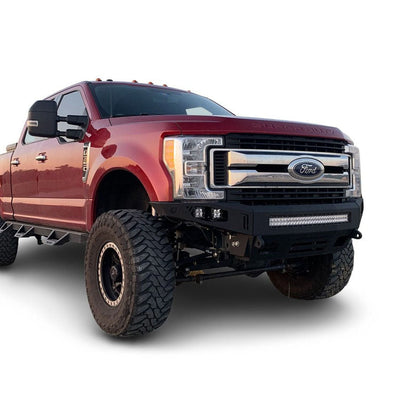 Octane Series Front Bumper<br>17-22 Ford F-250 F-350 Super Duty