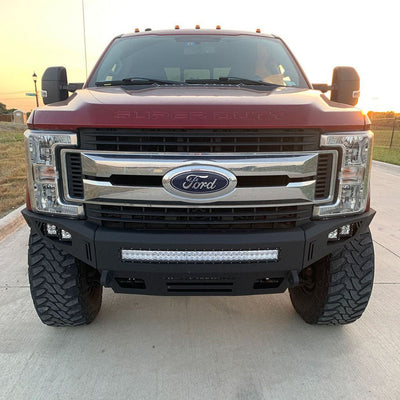 Octane Series Front Bumper<br>17-22 Ford F-250 F-350 Super Duty