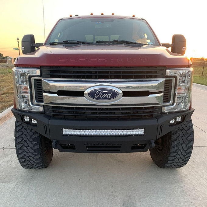 Octane Series Front Bumper<br>17-22 Ford F-250 F-350 Super Duty