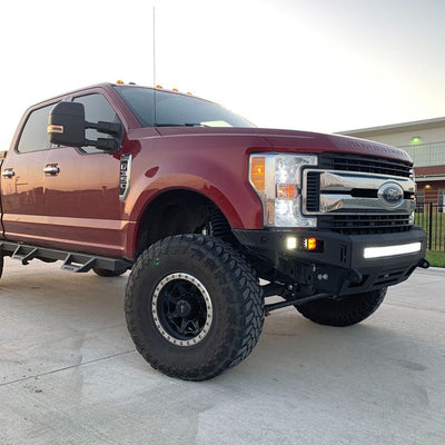 Octane Series Front Bumper<br>17-22 Ford F-250 F-350 Super Duty