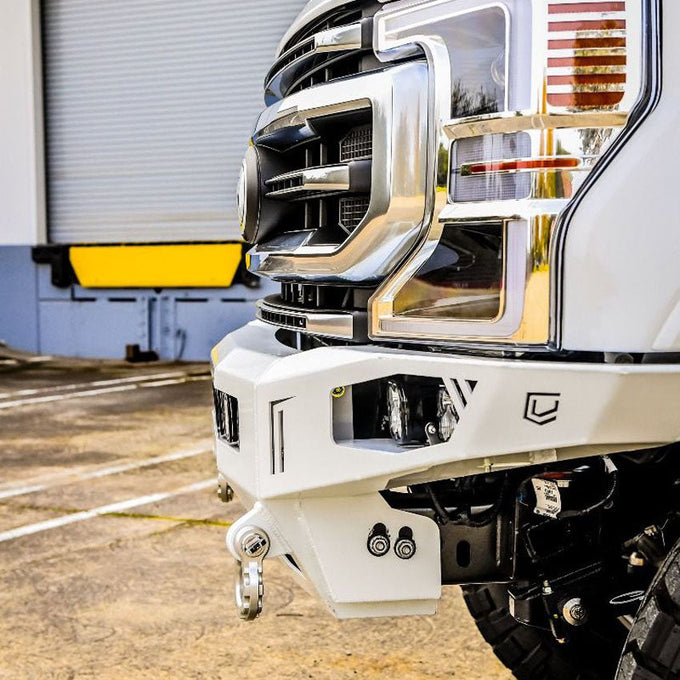 Octane Series Front Bumper<br>17-22 Ford F-250 F-350 Super Duty