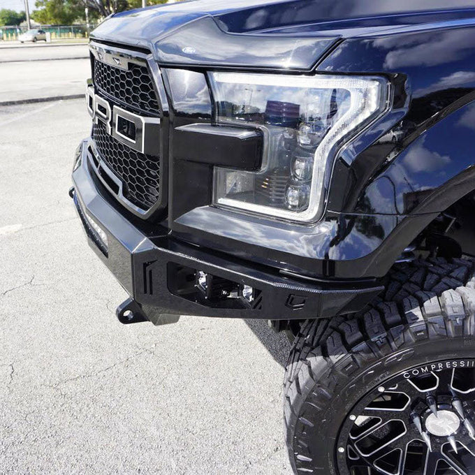 Octane Front Bumper<br>15-17 Ford F150