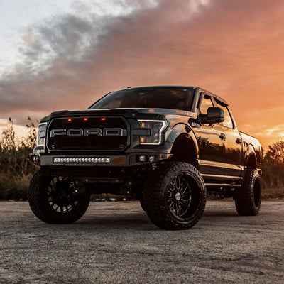 Octane Front Bumper<br>15-17 Ford F150