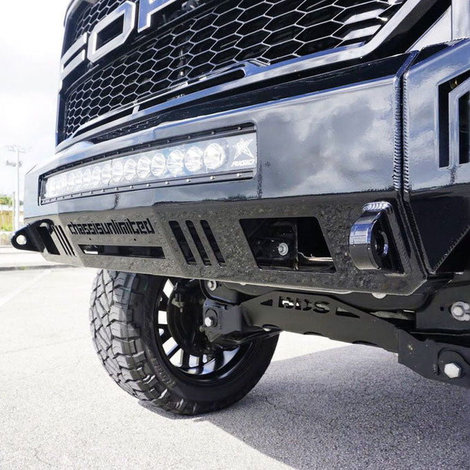 Octane Front Bumper<br>15-17 Ford F150