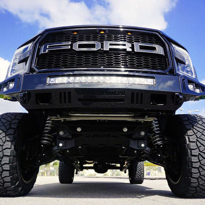 Octane Front Bumper<br>15-17 Ford F150